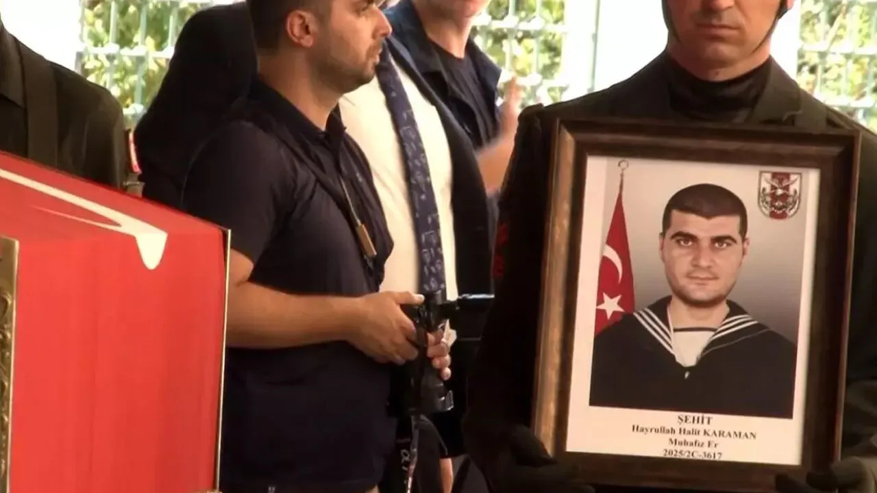 Hatayda Susuzluktan Olen Askerin Annesi Son Sozleri Su Oldu (1)-1