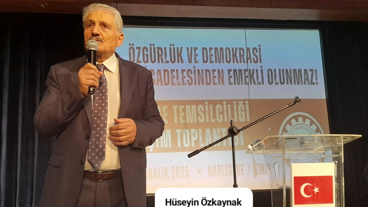 Hüseyin Özkaynak