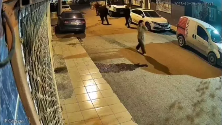 Izmir Bornovada Gomulu Bulunan Mihribanin Son Goruntuleri Ortaya Cikti (4)