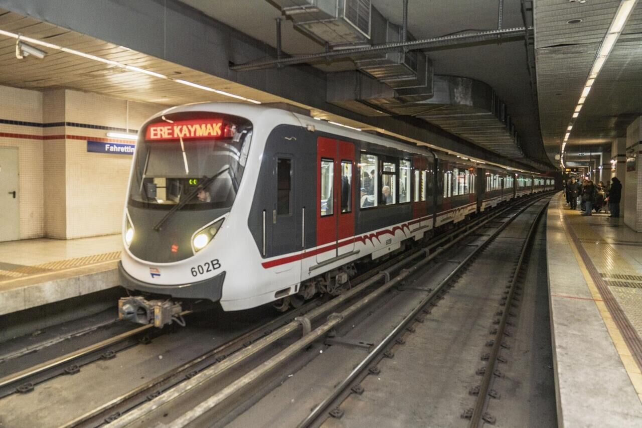 Izmir Metrosunda 8 Gunluk Bakim Maratonu Seferlerde Gecici Duzenleme Yapilacak