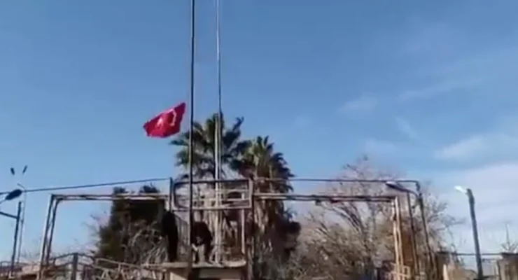 Mardin Nusaybin Bayrak Olayi Nedir Nusaybinde Olaylar Nasil Basladi