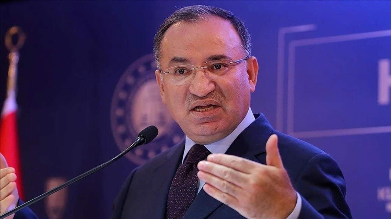 Milletvekili Bekir Bozdagin Aci Gunu