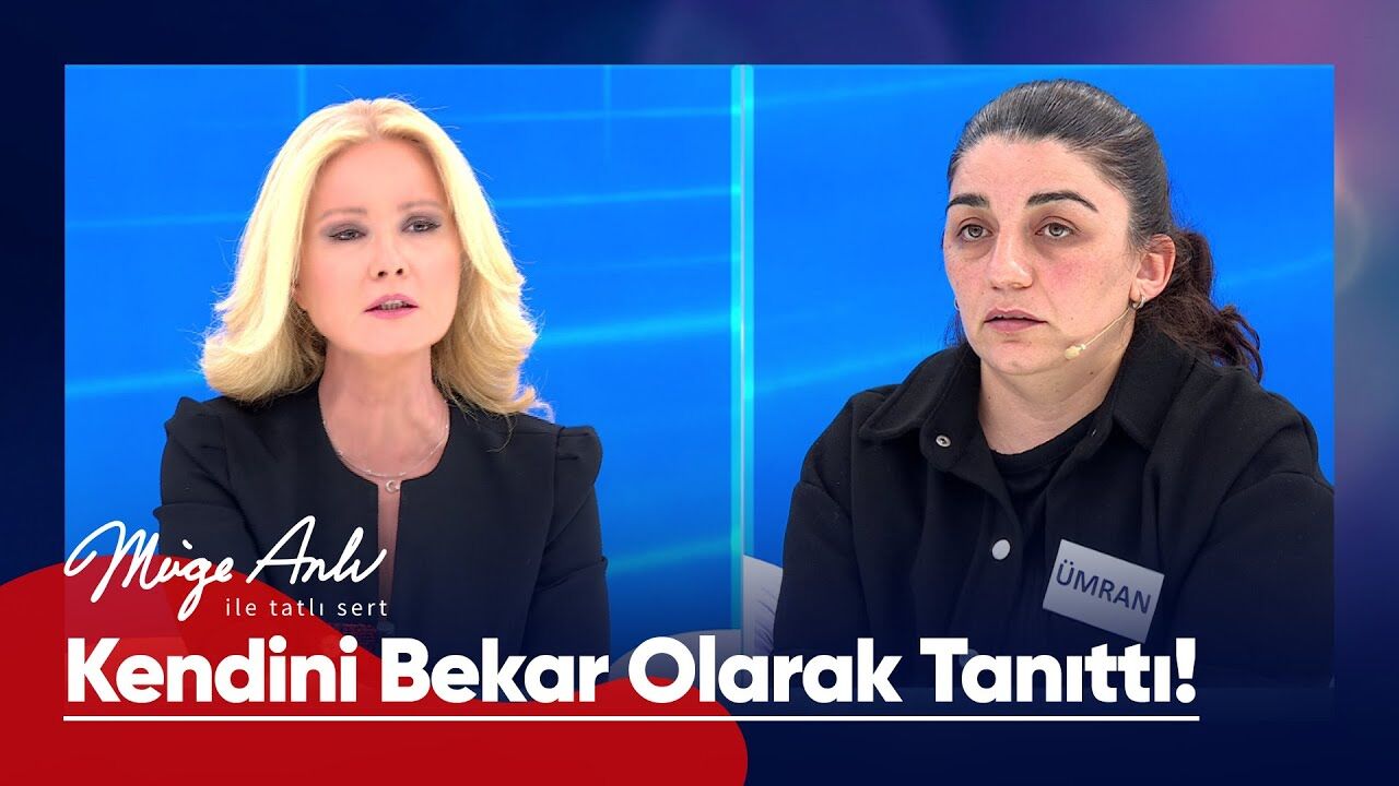 Müge Anlı Ümran Özdemir