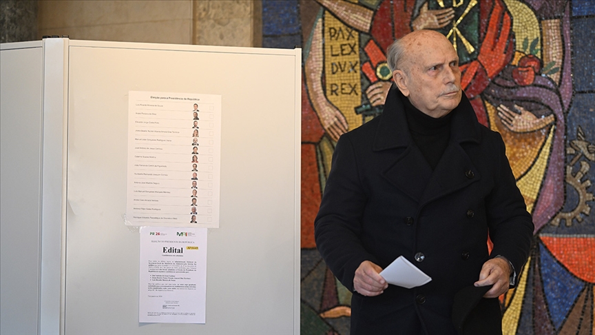 Portekizde Cumhurbaskanligi Yarisi Ikinci Tura Kaldi