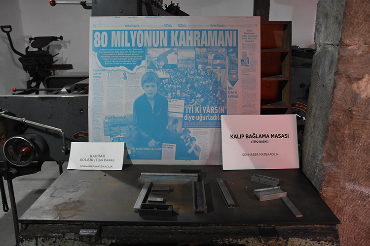 Trabzon Basin Tarihi Muzesi Gecmise Isik Tutuyor (3)