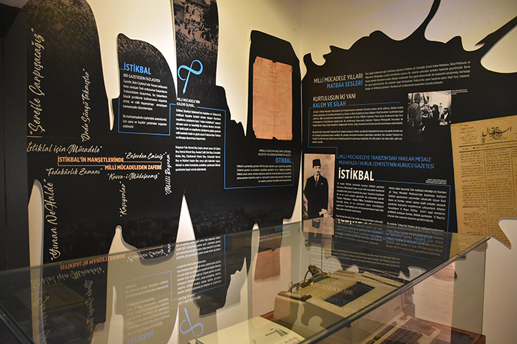 Trabzon Basin Tarihi Muzesi Gecmise Isik Tutuyor (4)