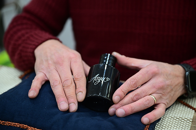 Usta Sanatci Kaligrafiye Yeni Boyut Kazandirdi (1)