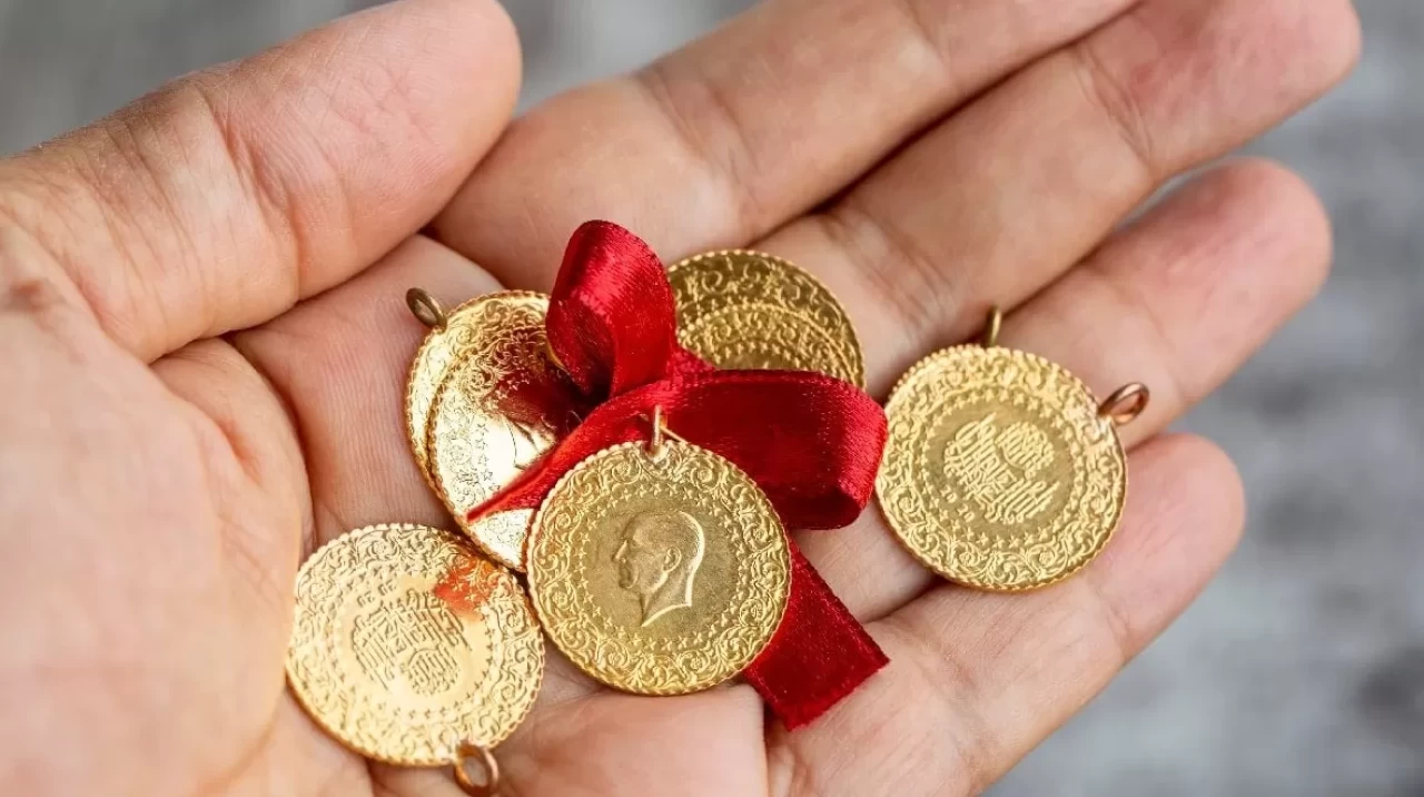 2613 7171 Gram Altin Rekor Kirdi Altin Fiyatlari Dort Ayin Zirvesinde