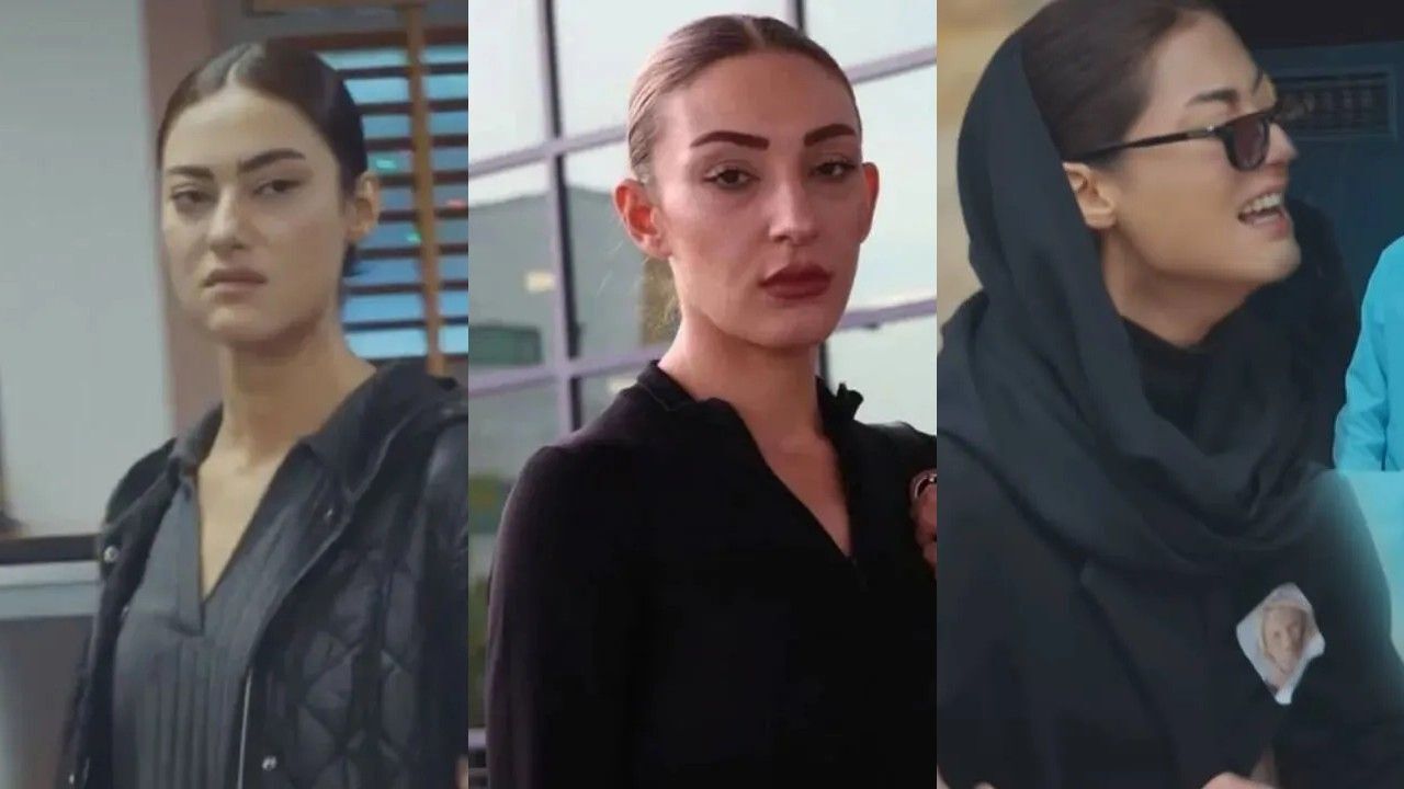Arka Sokaklarda Gullunun Kizi Tugyan Ulkem Gulteri Oynayan Oyuncu Kim