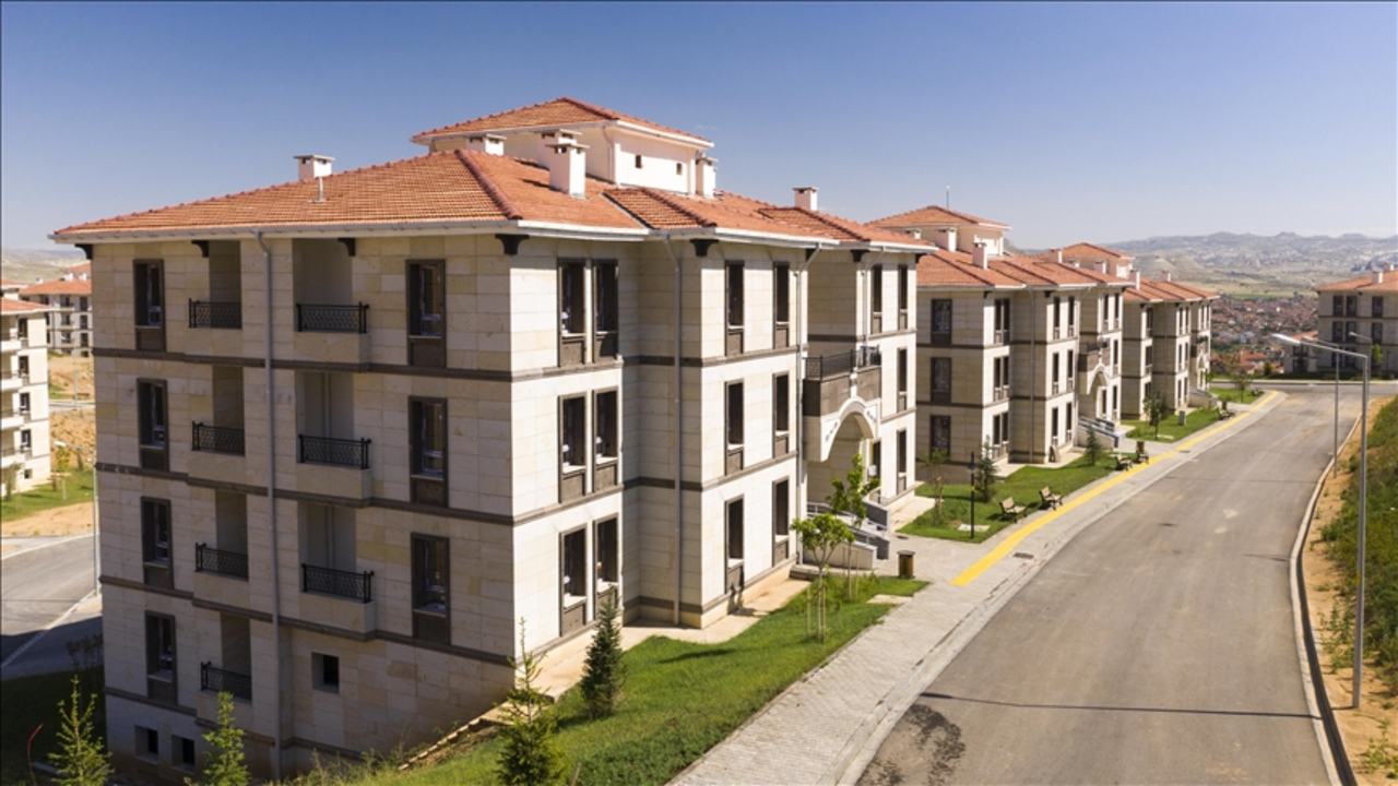 Bu Hafta 11 Şehir Için Daha Toki̇ Kurası Çekimi Yapılacak