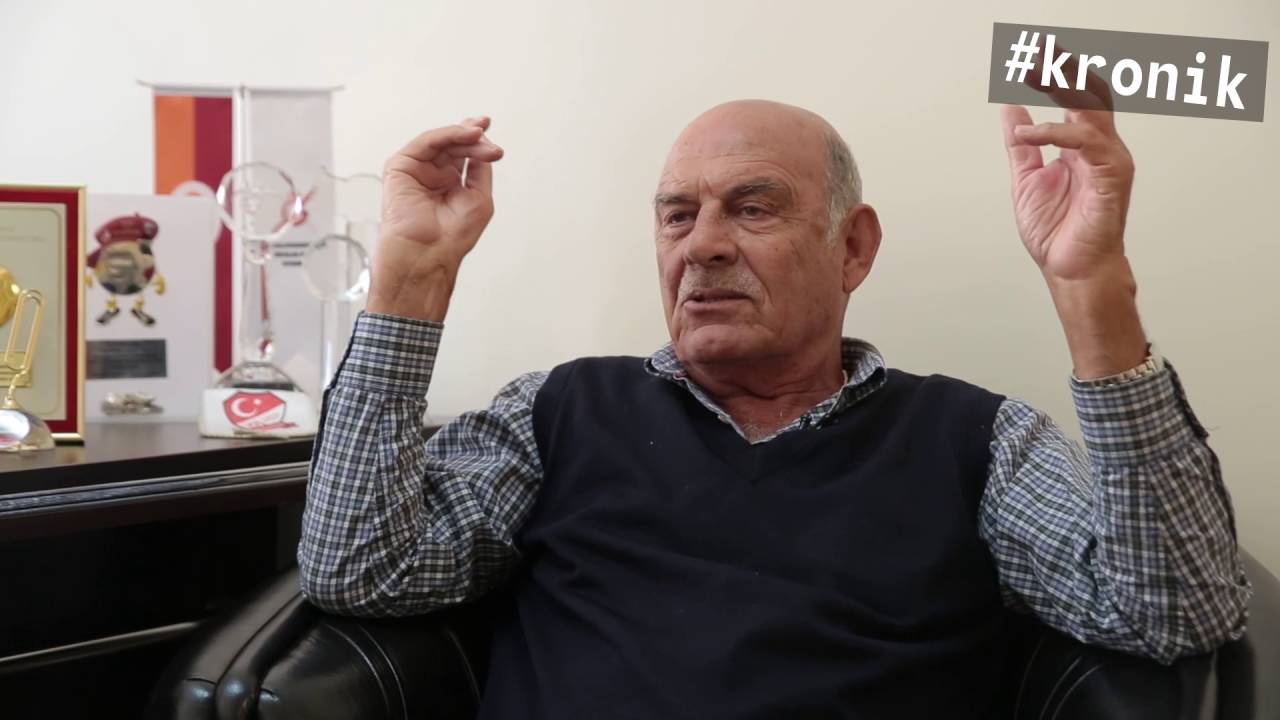 Candemir Berkman Öldü