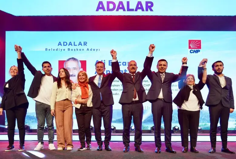 Chp Adalar Genclik Kollari Baskani Ramazan Yildiz Kimdir Neden Gozaltina Alindi