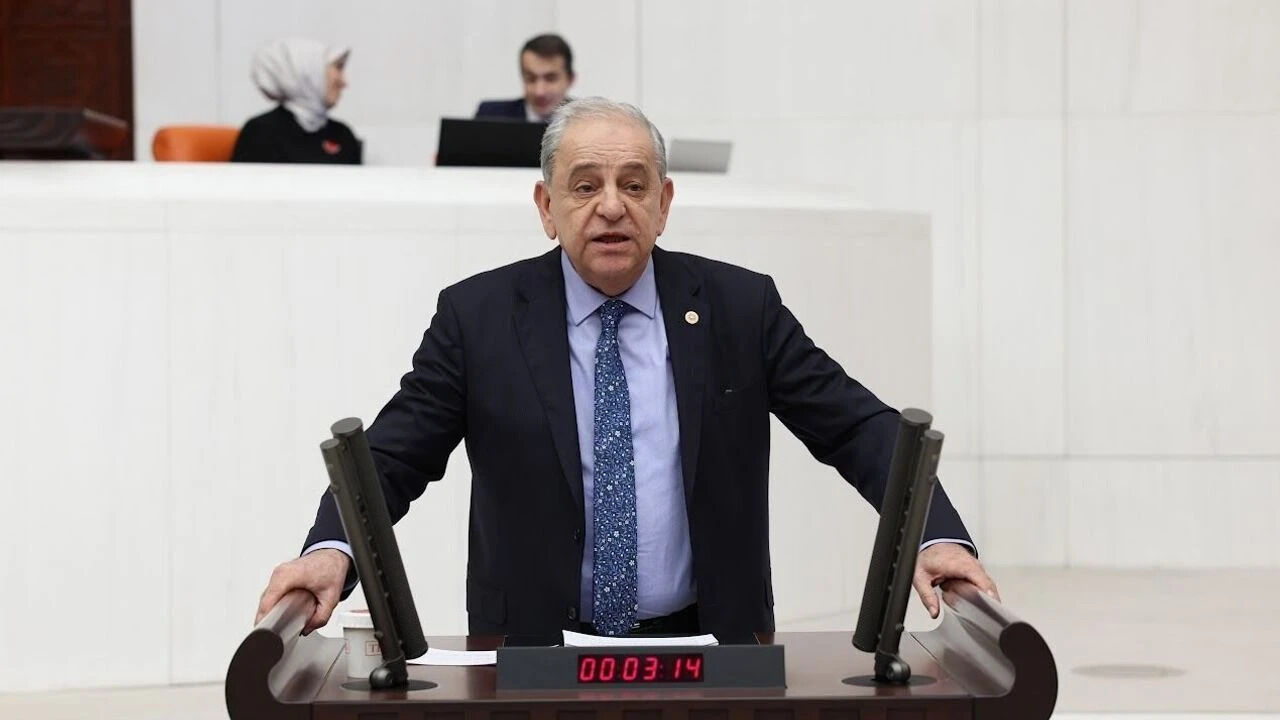 Chpli Nalbantoglu Bu Dava Izmir Ile Hesaplasma Davasidir