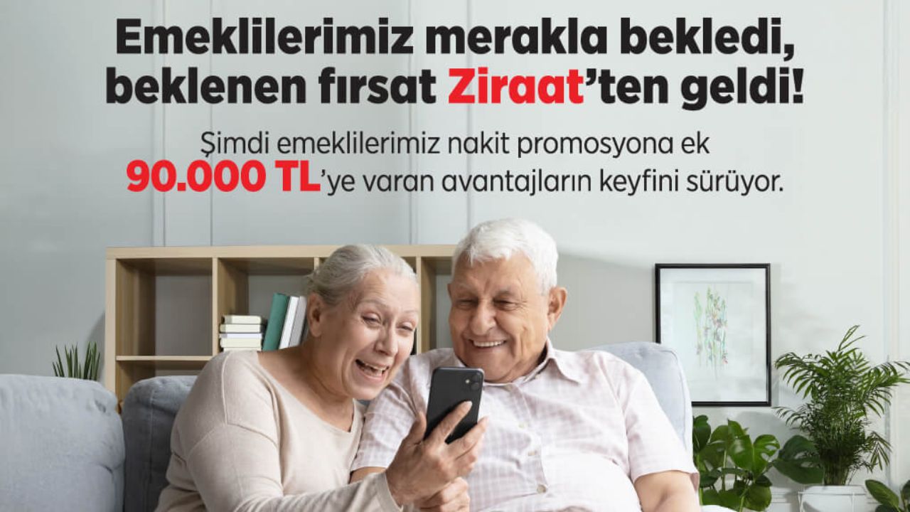 Emeklilere Buyuk Mujde O Banka 12 Ay Vade Ile Faizsiz Kredi Verecek