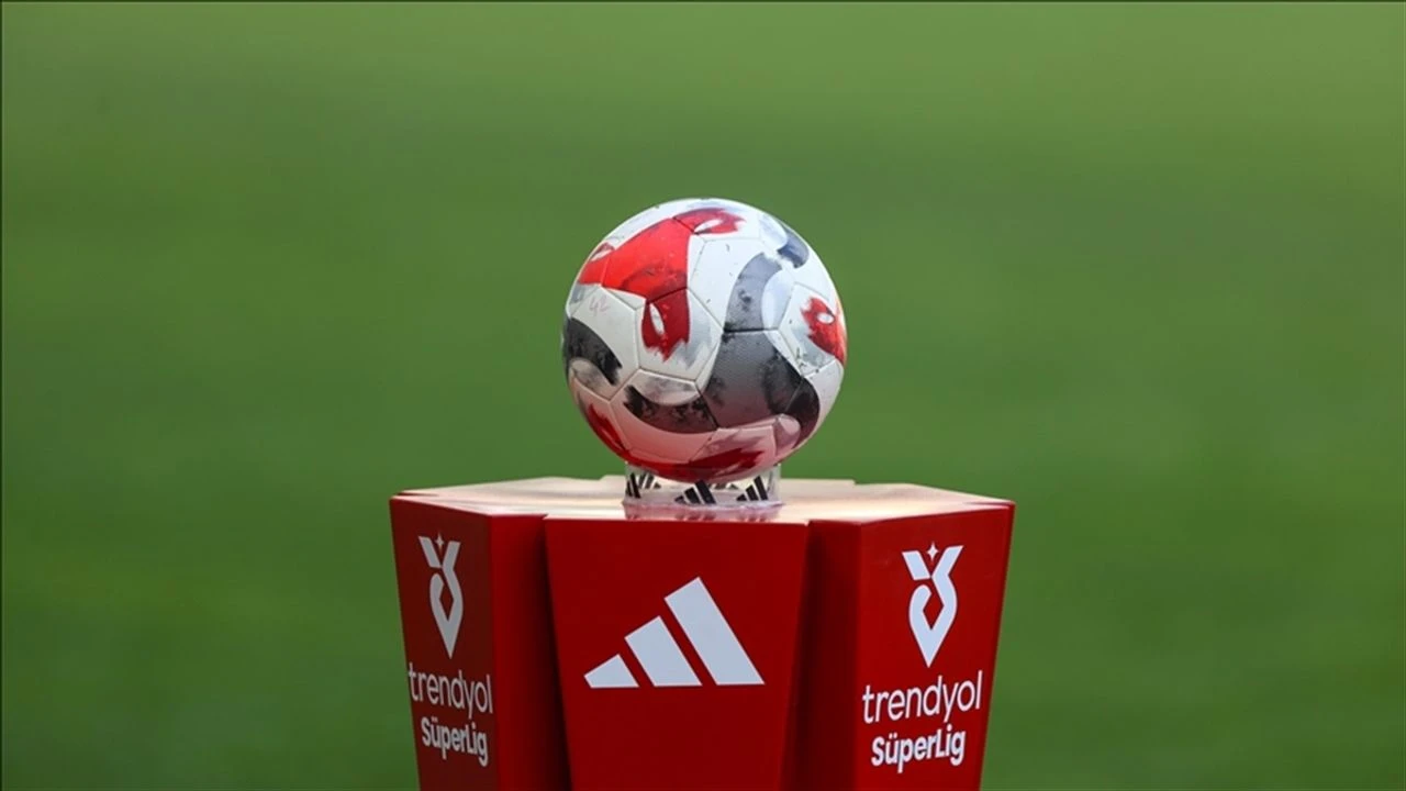 Süper Lig'de 5. haftanın hakemleri açıklandı