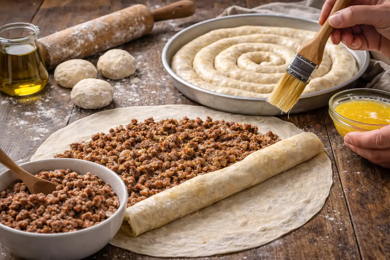 Gelinim Mutfakta Evde Kolay Arnavut Boregi Tarifi Evde Kolay Arnavut Boregi Nasil Yapilir (1)