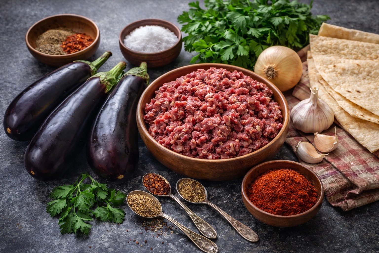 Gelinim Mutfakta Gaziantep Sogurmeli Kebap Tarifi Gaziantep Sogurmeli Kebap Nasil Yapilir (2)