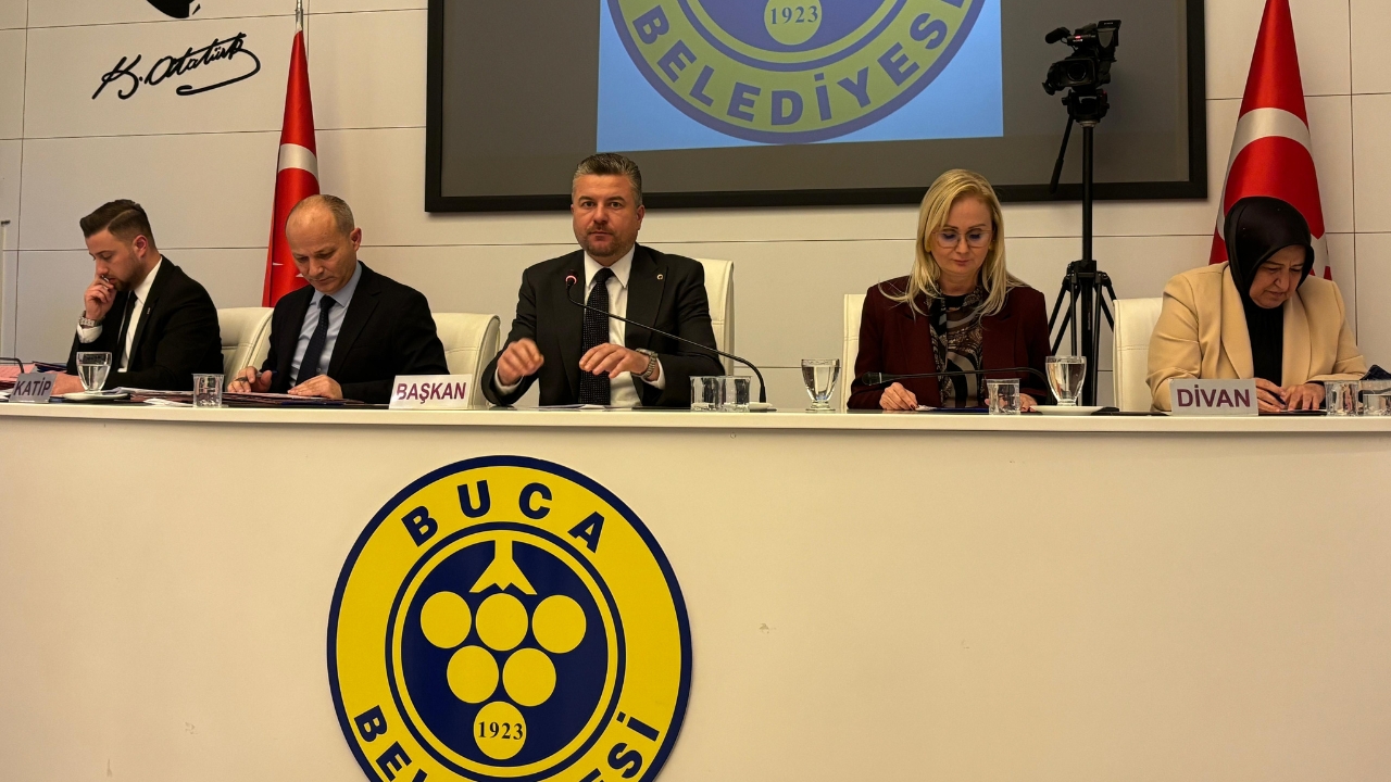 Gorkem Duman Buca Meclis