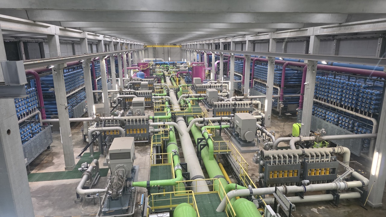 İaosb’de Desalinasyon Teknolojisi Yerinde Incelendi (10) (1)