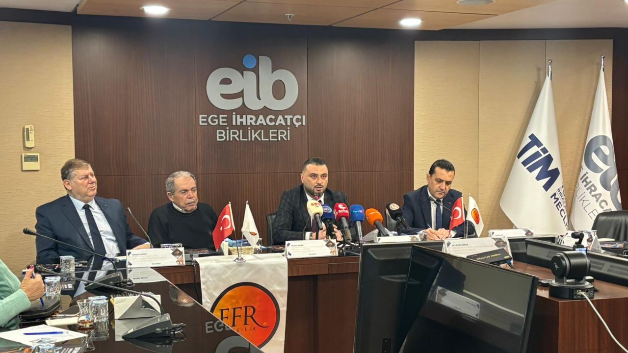 Izfurnex Turk Mobilya Sektorunu Fuar Izmirde Bulusturacak (2)