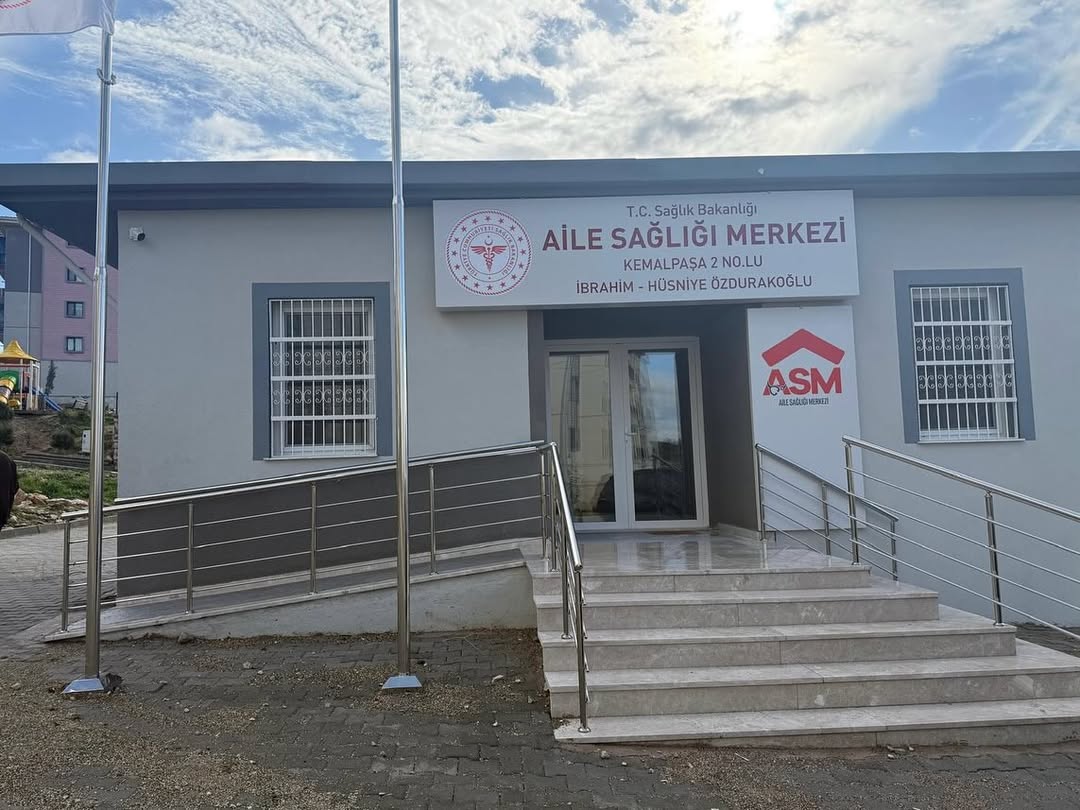 Kemalpaşa’nın Yeni Aile Sağlığı Merkezleri Resmi Açılışa Hazırlanıyor İzmir’in Kemalpaşa Ilçesin