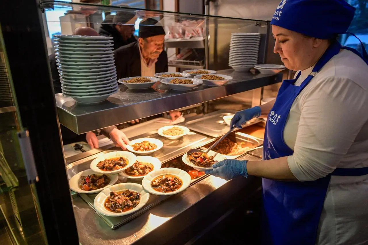 Kent Lokantalarinda Ramazan Boyunca Iftar Ucretsiz (1)