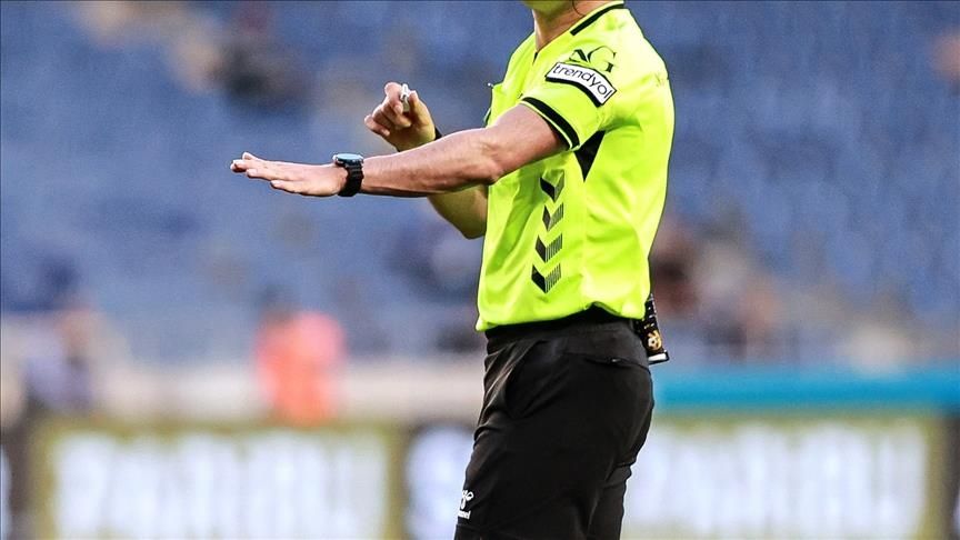 Süper Lig'de 10. haftanın hakemleri açıklandı!