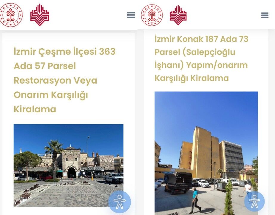 Tugaydan Vakiflara Tepki Bu Yapilar Izmirlinin Emegi Ve Ortak Hafizasidir (2)