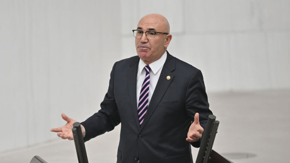 Yemin Toreninde Buyuk Arbede Mahmut Tanal Hastaneye Kaldirildi