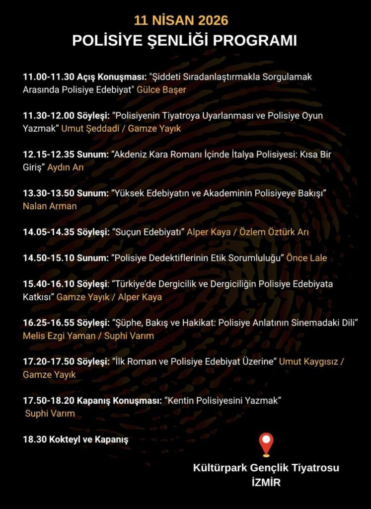 2 Izmir Polisiye Senligi 11 Nisanda Kulturparkta-1