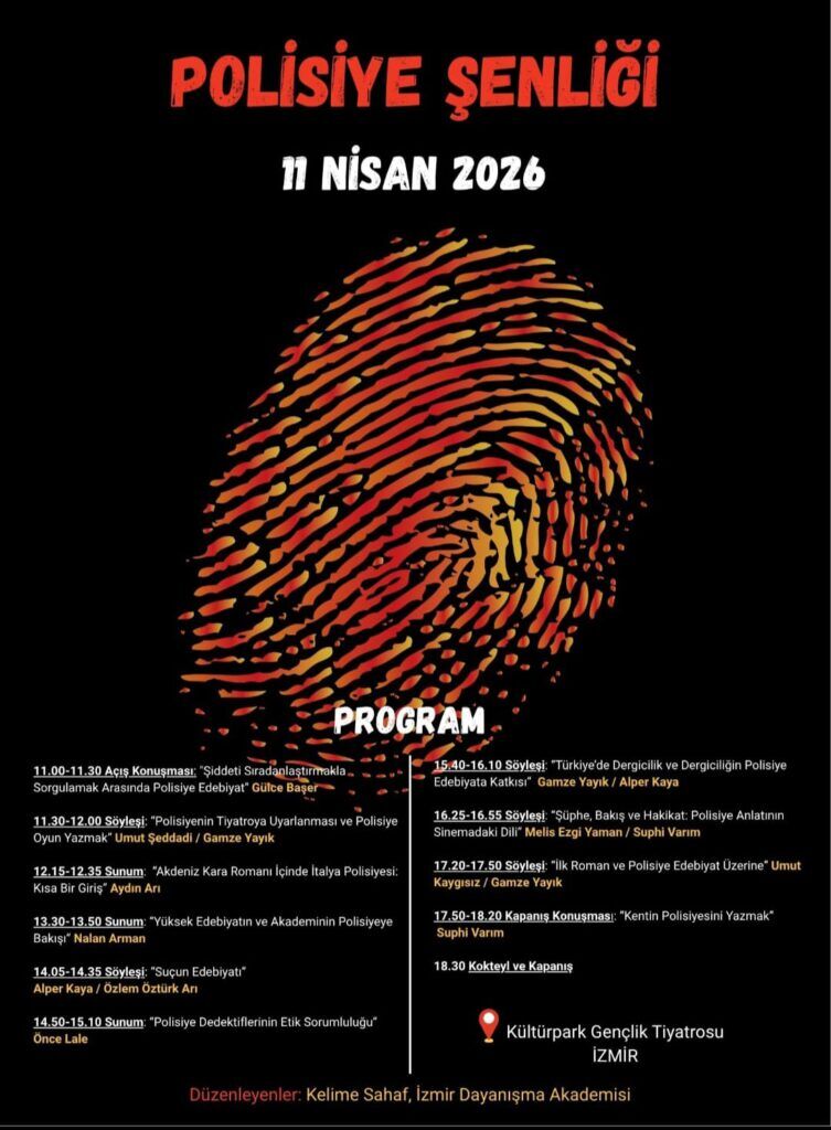 2 Izmir Polisiye Senligi 11 Nisanda Kulturparkta (2)