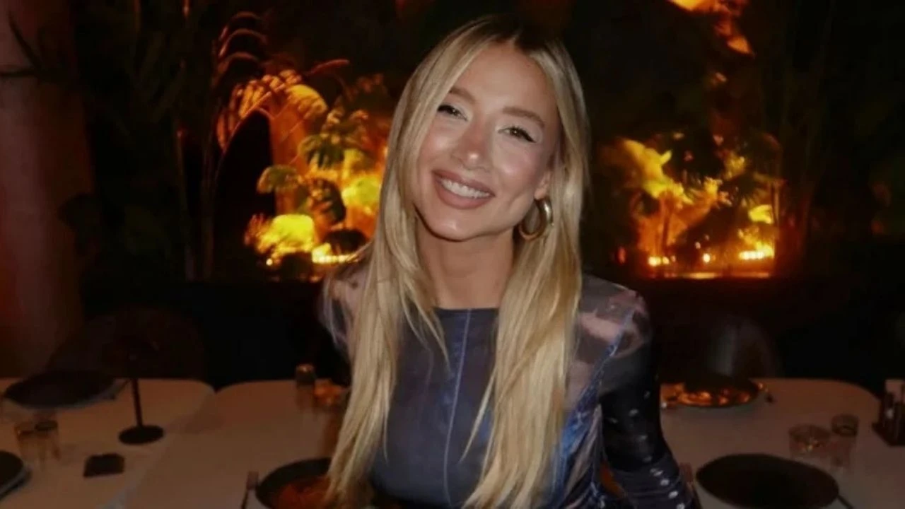 Aleyna Kalaycioglu Yenibakis