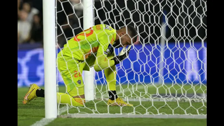 Atletico Mineiro Kalecisi Everson Kim Eversona Ne Oldu Saglik Durumu Nasil (1)