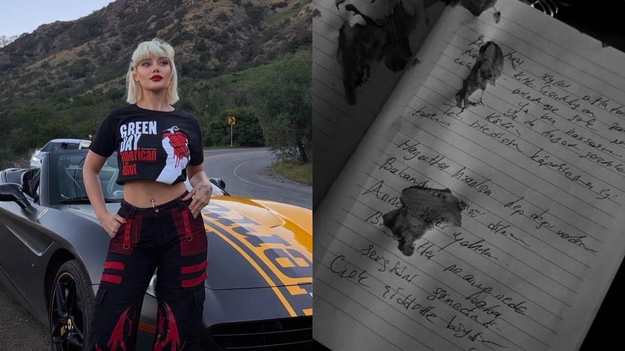 Aysegul Eraslan Kanli Mektup Olayi Nedir Aysegul Eraslan Olmeden Once Yazdigi Mektupta Ne