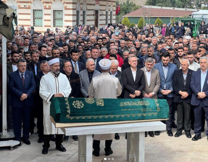 Bakan Yilmazin Aci Gunu Yegeni Genc Yasta Hayatini Kaybetti (2)