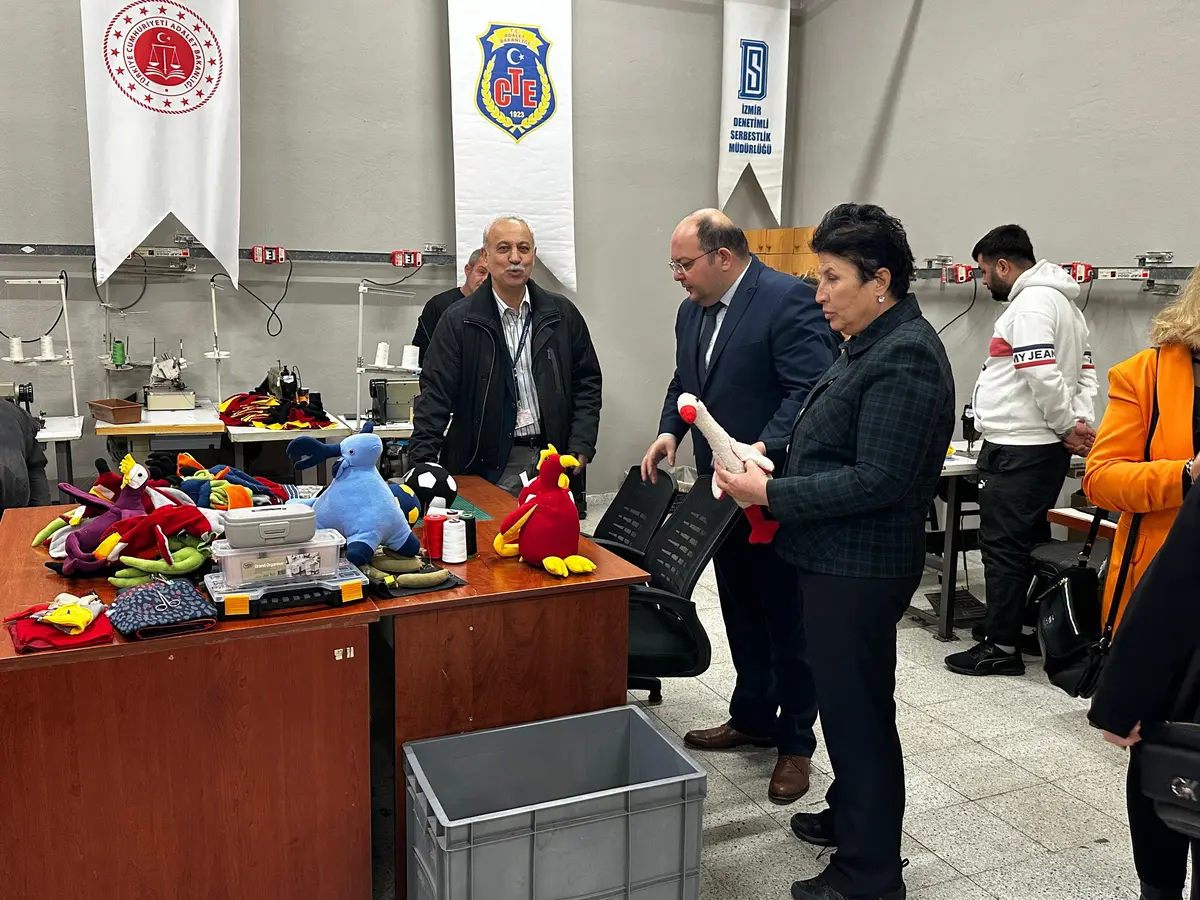 Denetimli Serbestlik