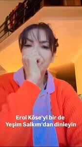 Erol Kose Yesim Salkim Olayi Nedir Ne Yasandi1