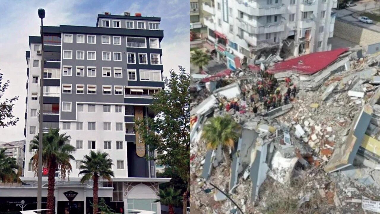 Ezgi Apartmani Davasinin Sanigi Ertan Danaci Kimdir