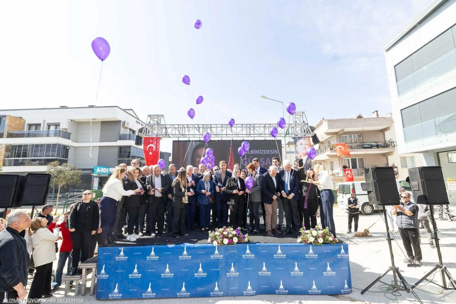 Guzelbahcede Gulsah Durbay Yasam Merkezi Acildi (3)