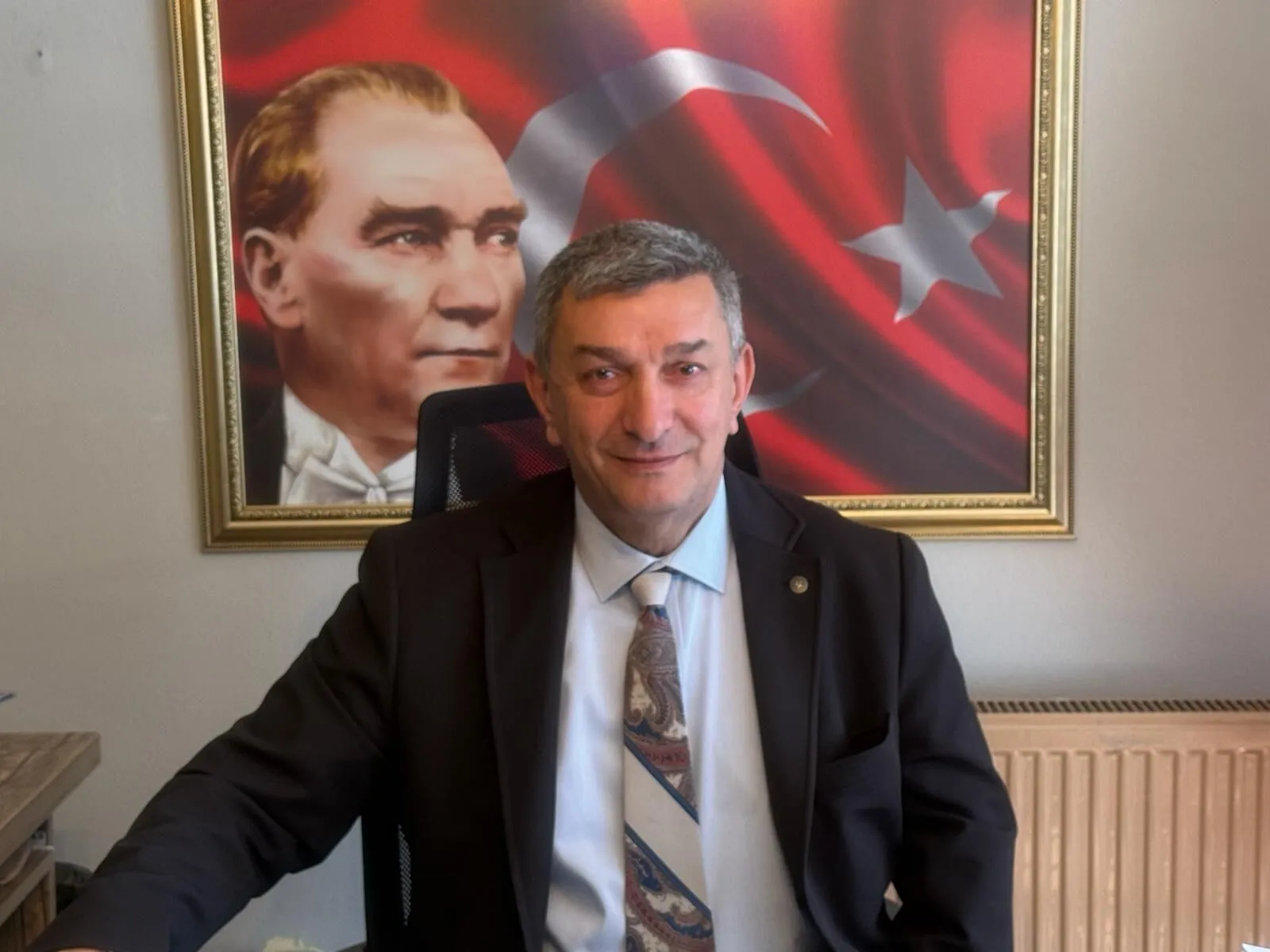 Ibrahim Veral Yenibakis