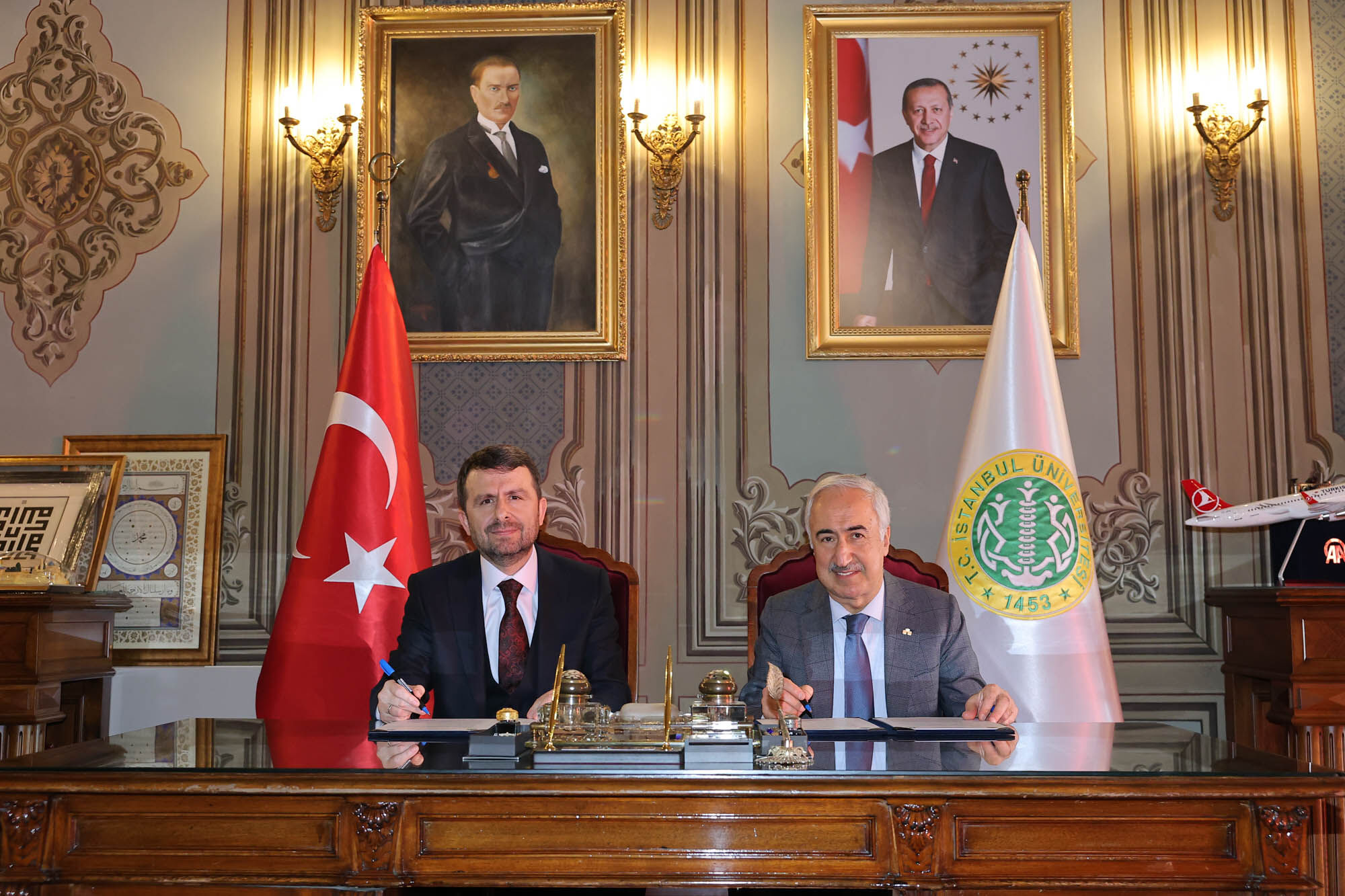 İş Birliği Protokolü 1