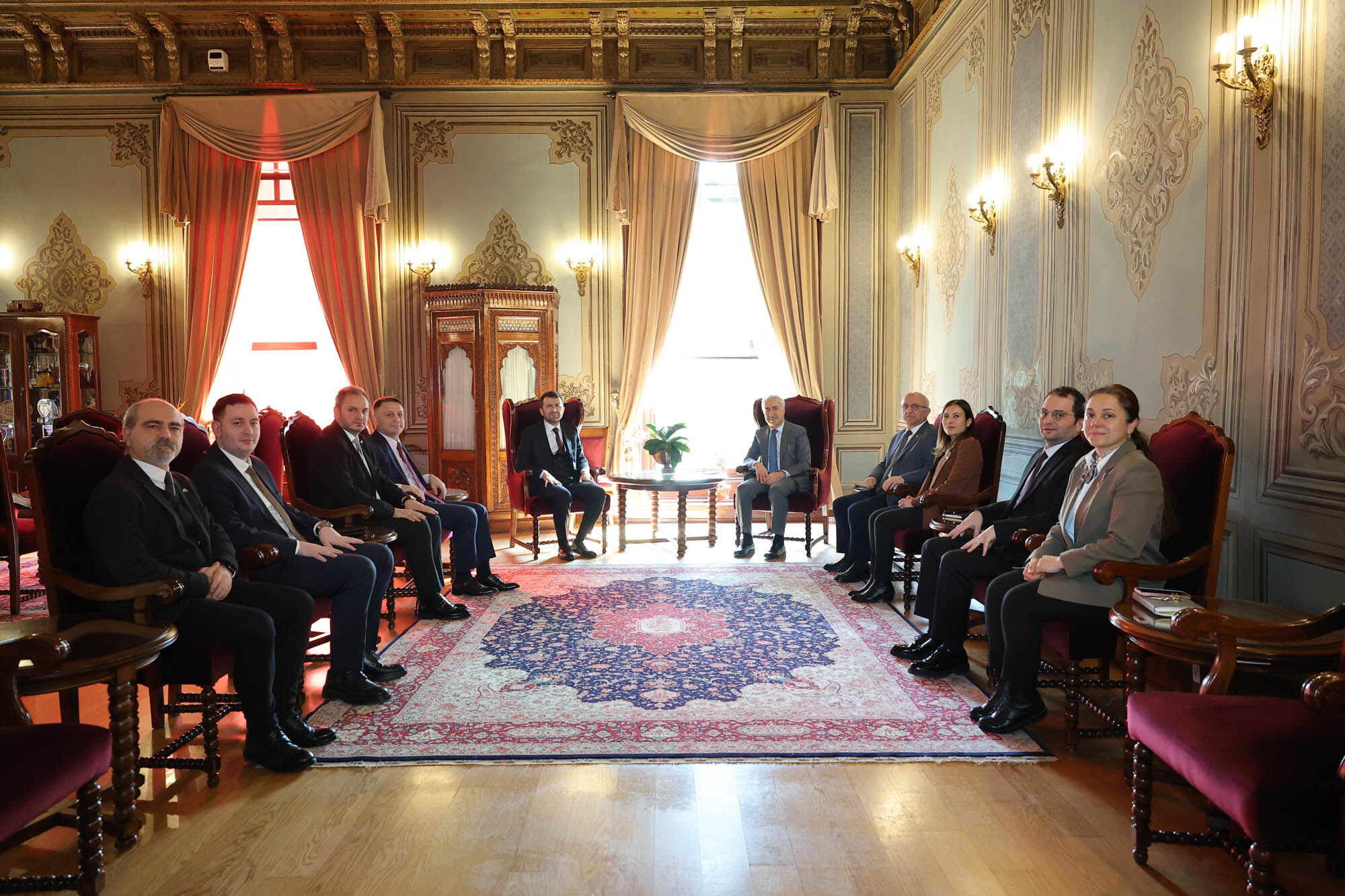 İş Birliği Protokolü 3