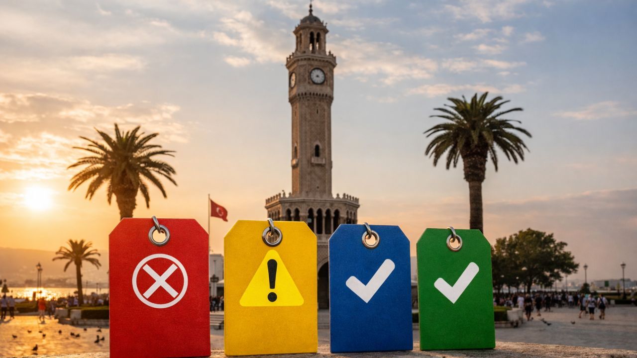 Izmirde Her 8 Asansorden Biri Guvensiz 3555 Asansore Kirmizi Etiket2