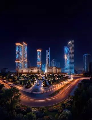 Izmirin Yeni Merkezi Yukseliyor Folkart Orion On Satisa Cikti (1)