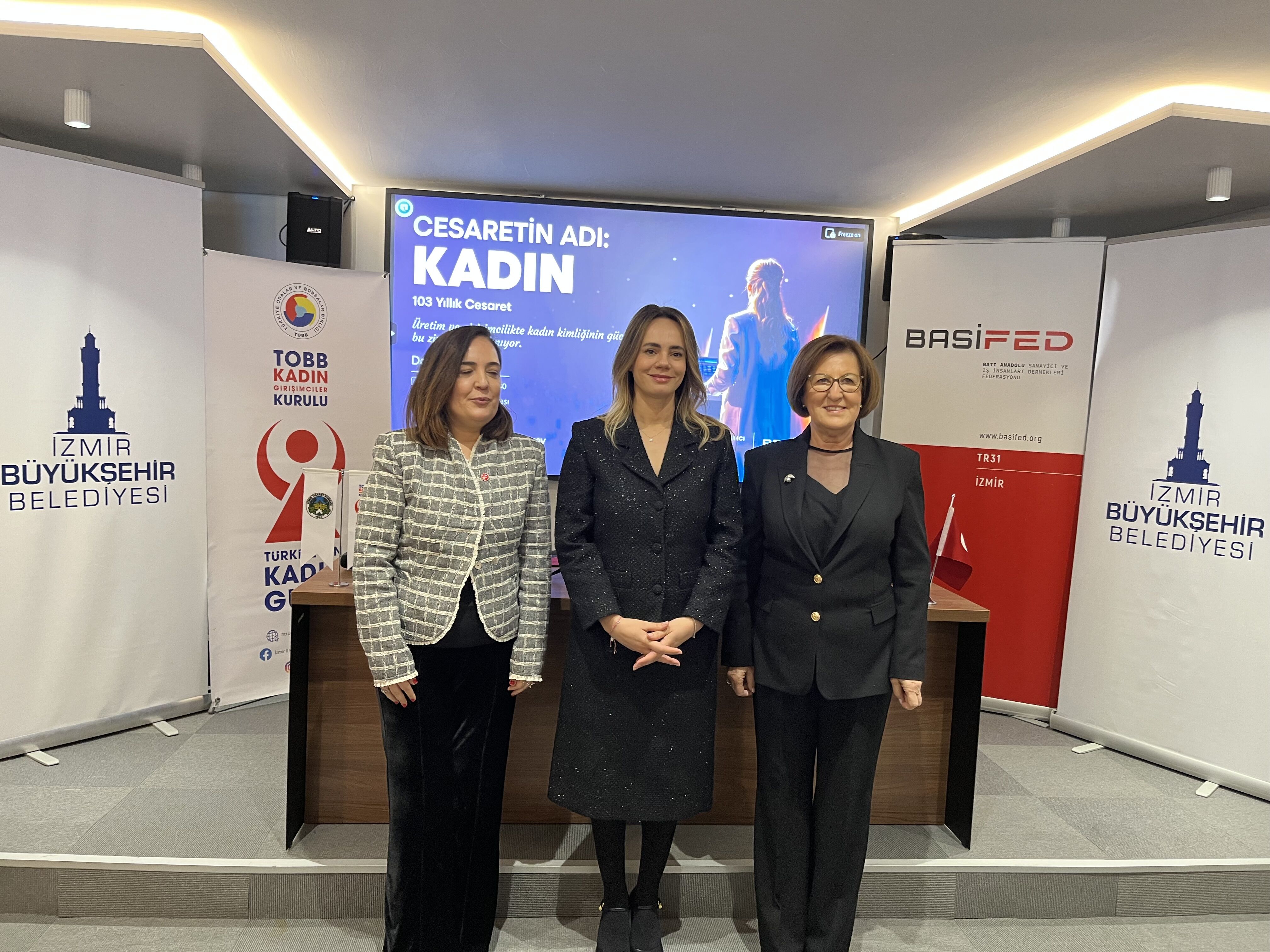 Kadinlarin Guclenmesi Ekonomik Bir Zorunluluk (1)