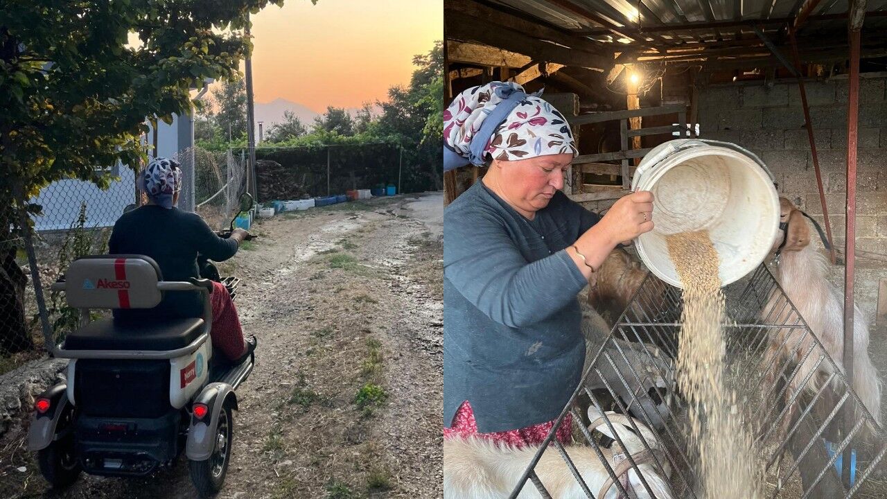 Kirsalda Hayat Kadinlarin Omuzlarinda Seydikemerde Bir Kadinin Gorunmeyen Emegi (3)