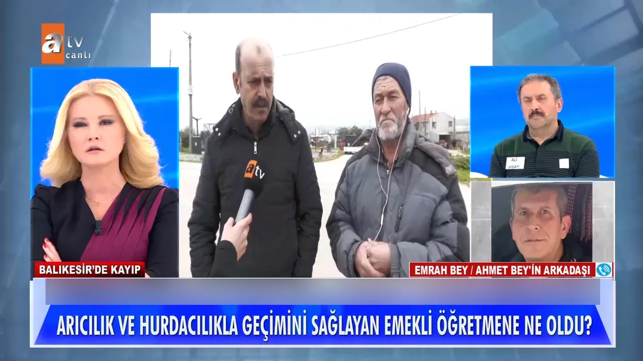 Muge Anli Ahmet Baysal Kimdir Kayip Ogretmen Ahmet Baysal Olayi Ne (1)