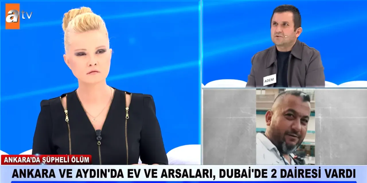 Muge Anli Ramazan Arikan Kimdir Ramazan Arikan Olayi Nedir Emlak Zengini Nasil Oldu2 (1)