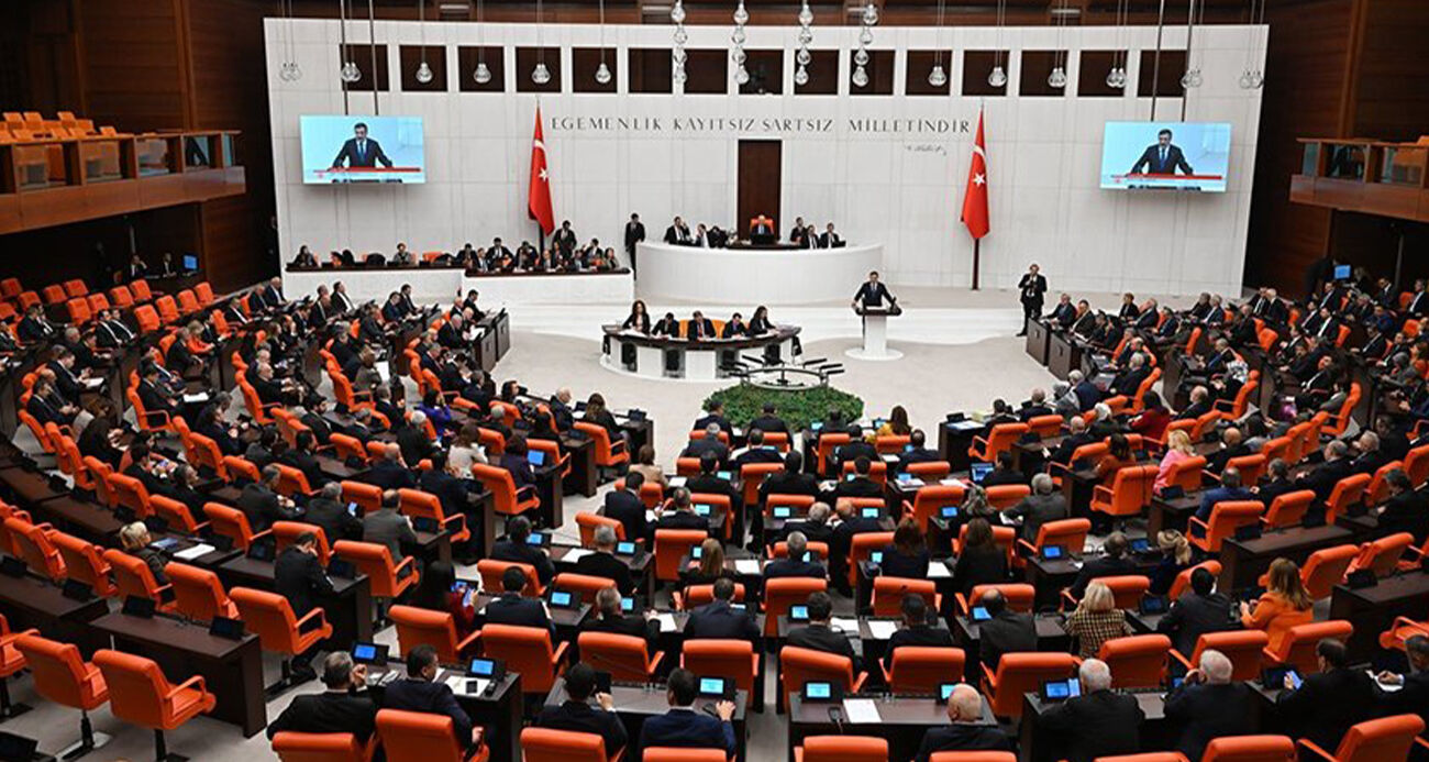 Tbmm Plan Ve Butce Komisyonunda Ekonomi Duzenlemeleri Gorusulmeye Baslandi