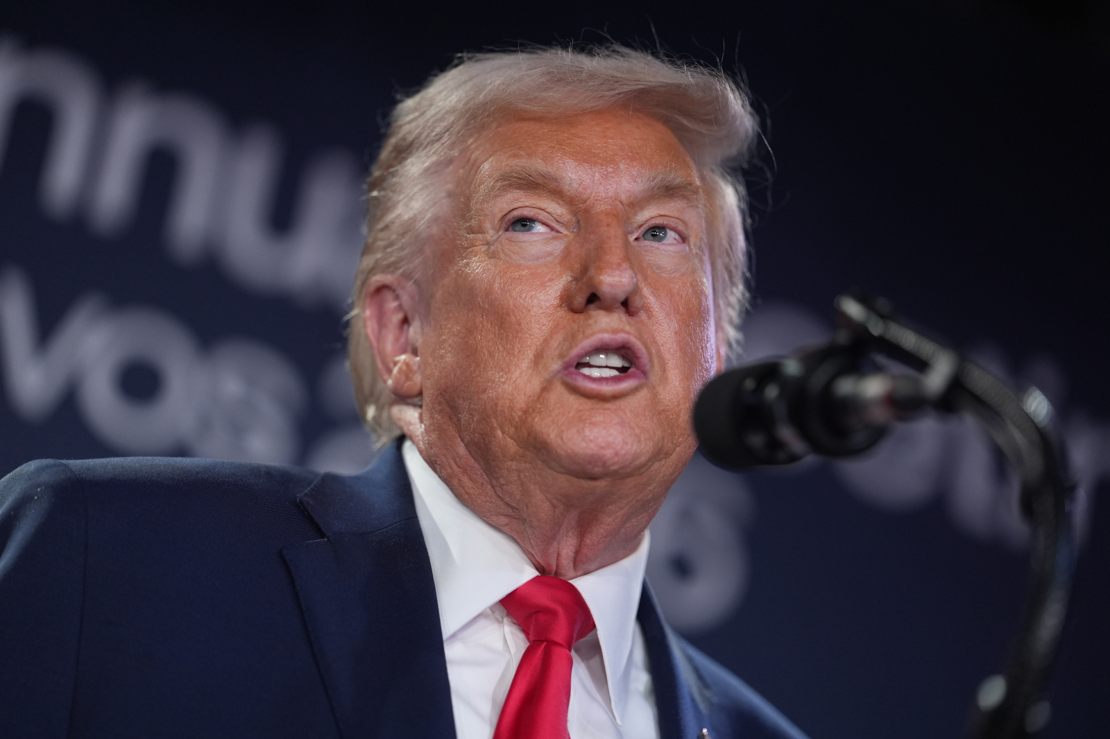 Trumptan Nato Ulkelerine Sert Tepki Yardimlariniza Ihtiyacimiz Yok